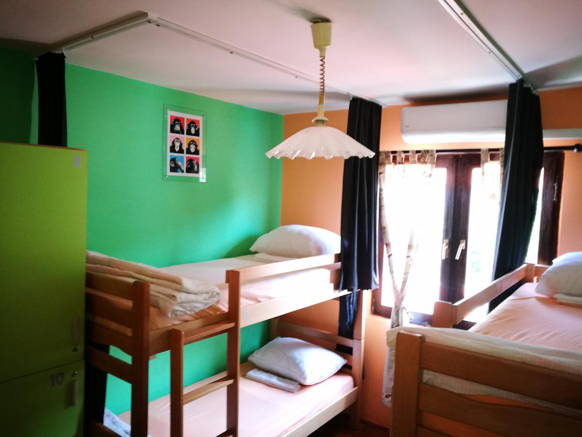 Balkaneros Hostel Mostar Eksteriør bilde