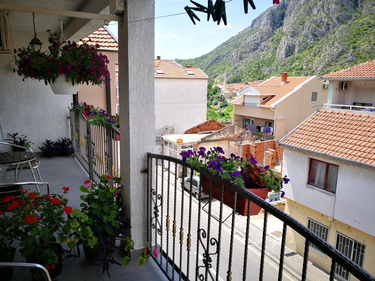 Balkaneros Hostel Mostar Eksteriør bilde