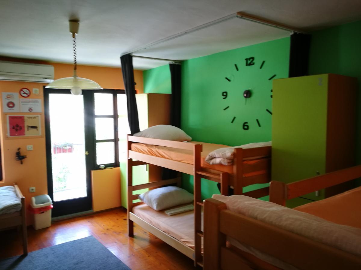 Balkaneros Hostel Mostar Eksteriør bilde