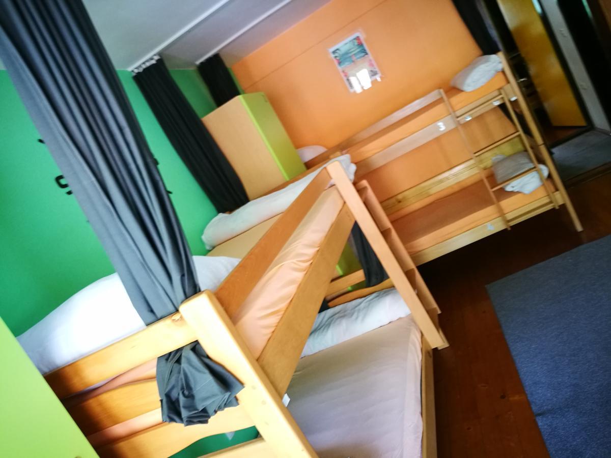 Balkaneros Hostel Mostar Eksteriør bilde