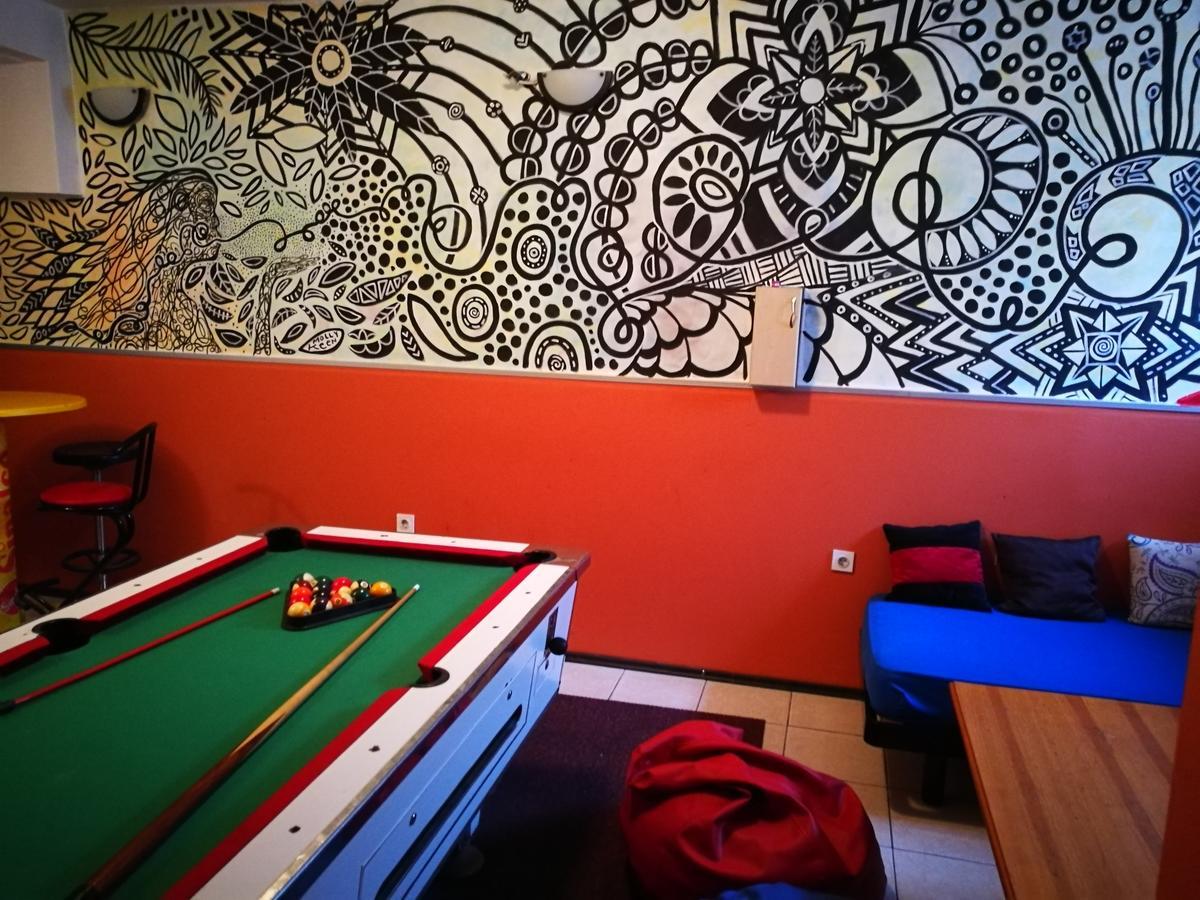 Balkaneros Hostel Mostar Eksteriør bilde