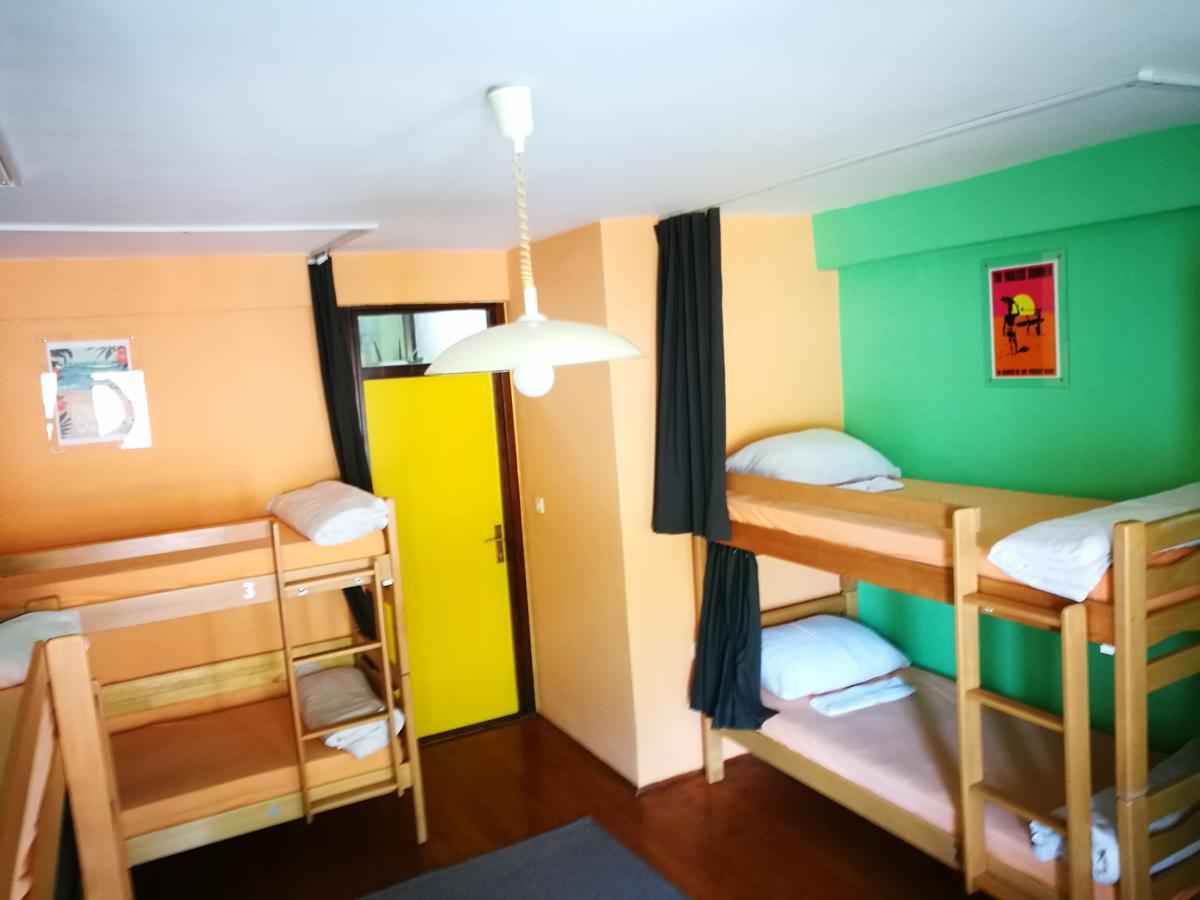 Balkaneros Hostel Mostar Eksteriør bilde