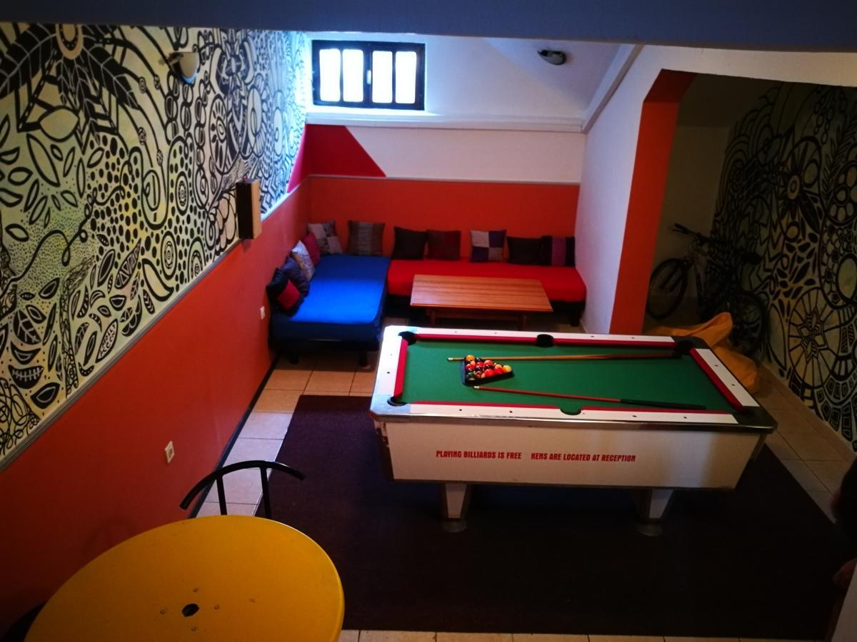 Balkaneros Hostel Mostar Eksteriør bilde